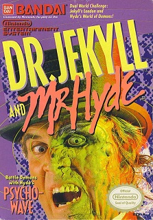 Dr. Jekyll & Mr. Hyde