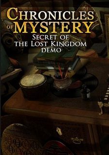 Chronicles of Mystery: Secret of the Lost Kingdom