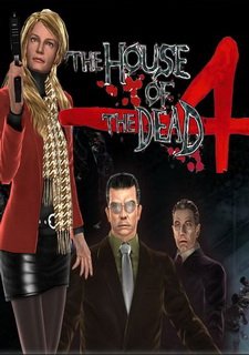 The House of the Dead 4