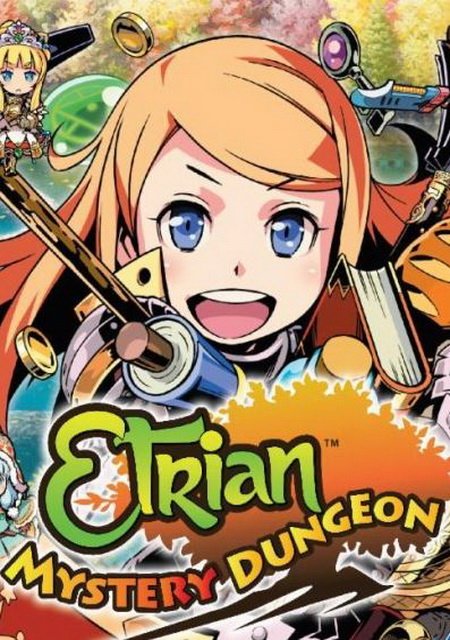 Etrian Mystery Dungeon