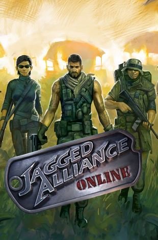 Jagged Alliance Online