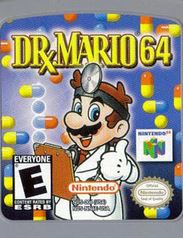 Dr. Mario 64