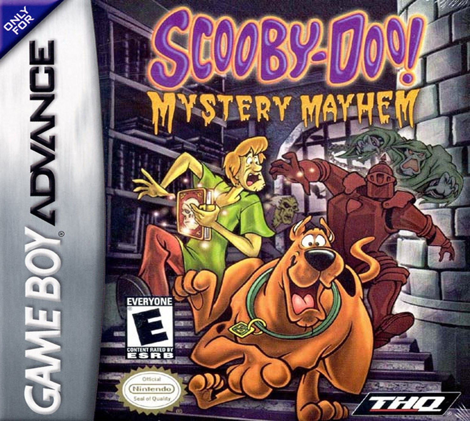 Scooby Doo: Mystery Mayhem – обзоры и оценки, описание, даты выхода DLC,  официальный сайт игры