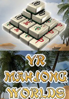 VR Mahjong worlds