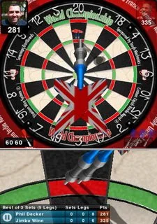 KL Darts Pro