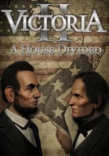 Victoria II: A House Divided 