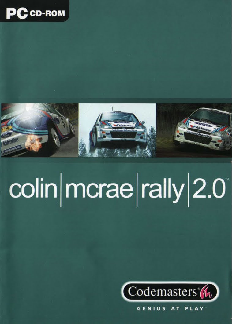 Colin McRae Rally 2.0 – обзоры и оценки, описание, даты выхода DLC,  официальный сайт игры