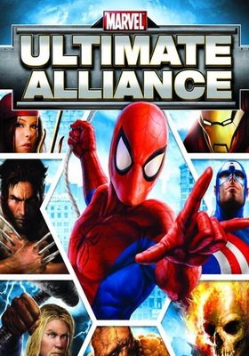 Marvel Ultimate Alliance