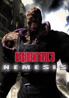 Resident Evil 3: Nemesis