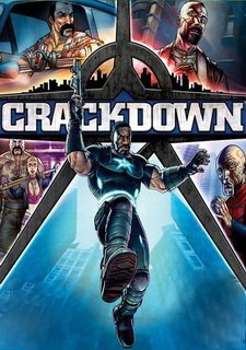 Crackdown