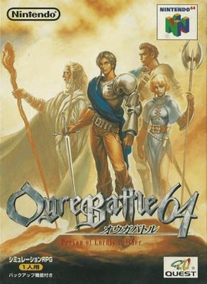 Ogre Battle 64: Person of Lordly Caliber