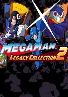 Mega Man Legacy Collection 2
