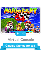 Mario Kart 64