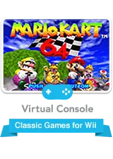 Mario Kart 64