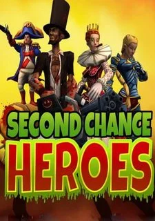Second Chance Heroes
