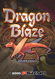 Dragon Blaze