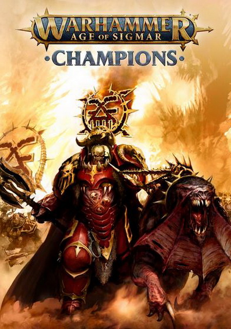 Warhammer: Age of Sigmar Champions