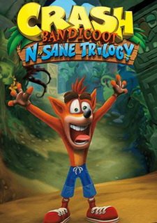 Crash Bandicoot N. Sane Trilogy