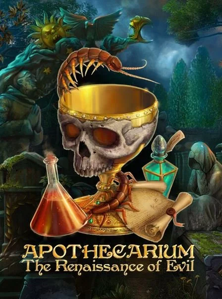 Apothecarium: The Renaissance of Evil