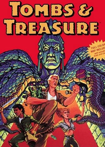 Tombs & Treasure