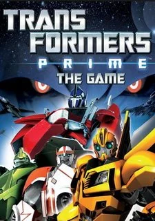 Transformers: Prime - The Game