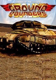 Sword of the Stars: Ground Pounders
