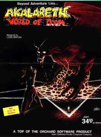 Akalabeth: World of Doom