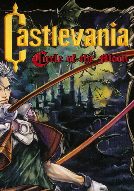 Castlevania: Circle of the Moon