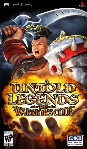 Untold Legends: The Warrior's Code