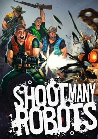 Shoot Many Robots