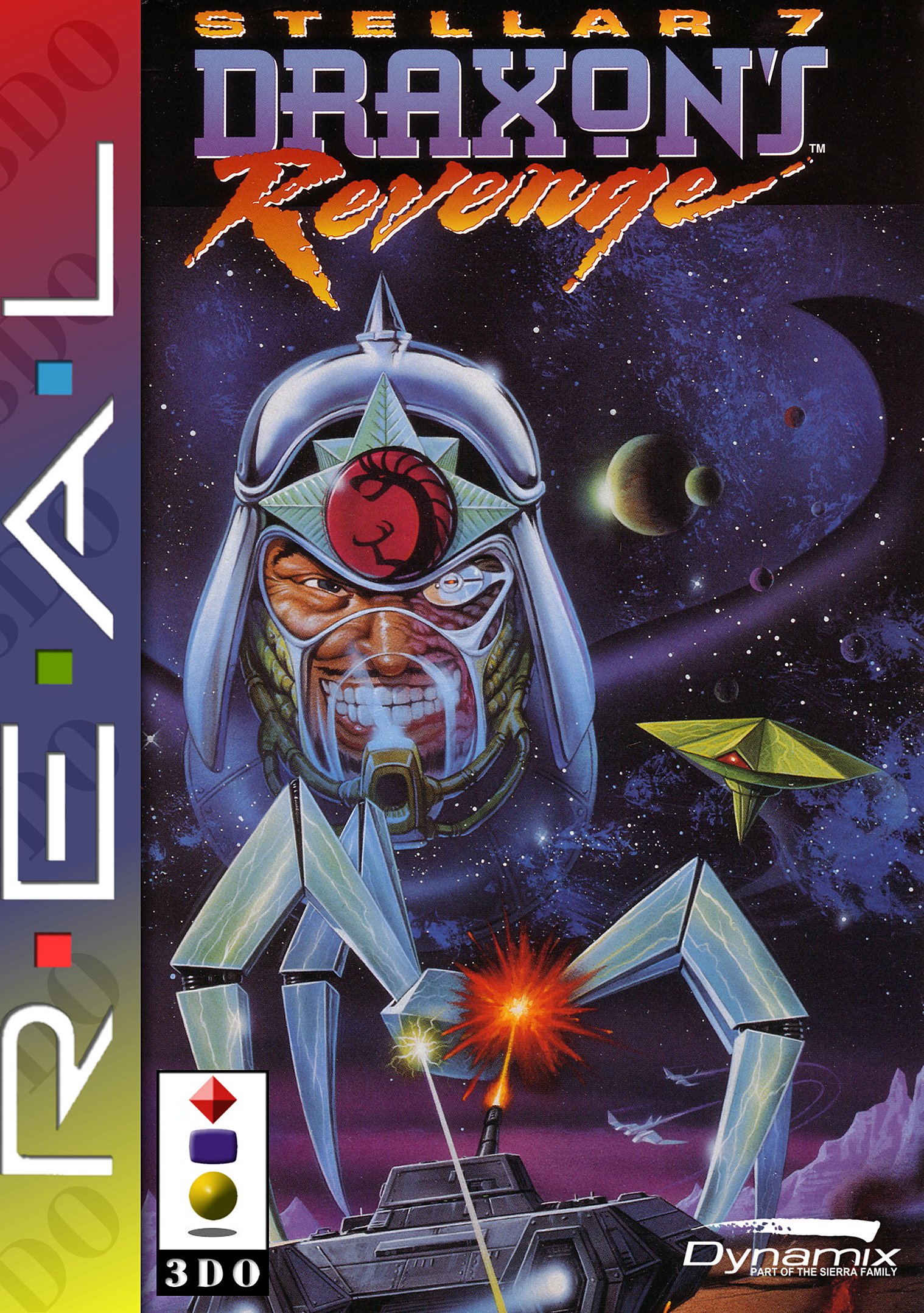 Stellar 7: Draxon's Revenge