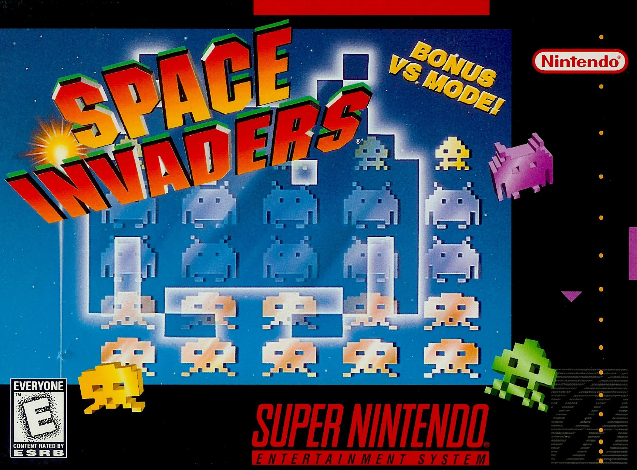 Space Invaders – обзоры и оценки, описание, даты выхода DLC, официальный  сайт игры