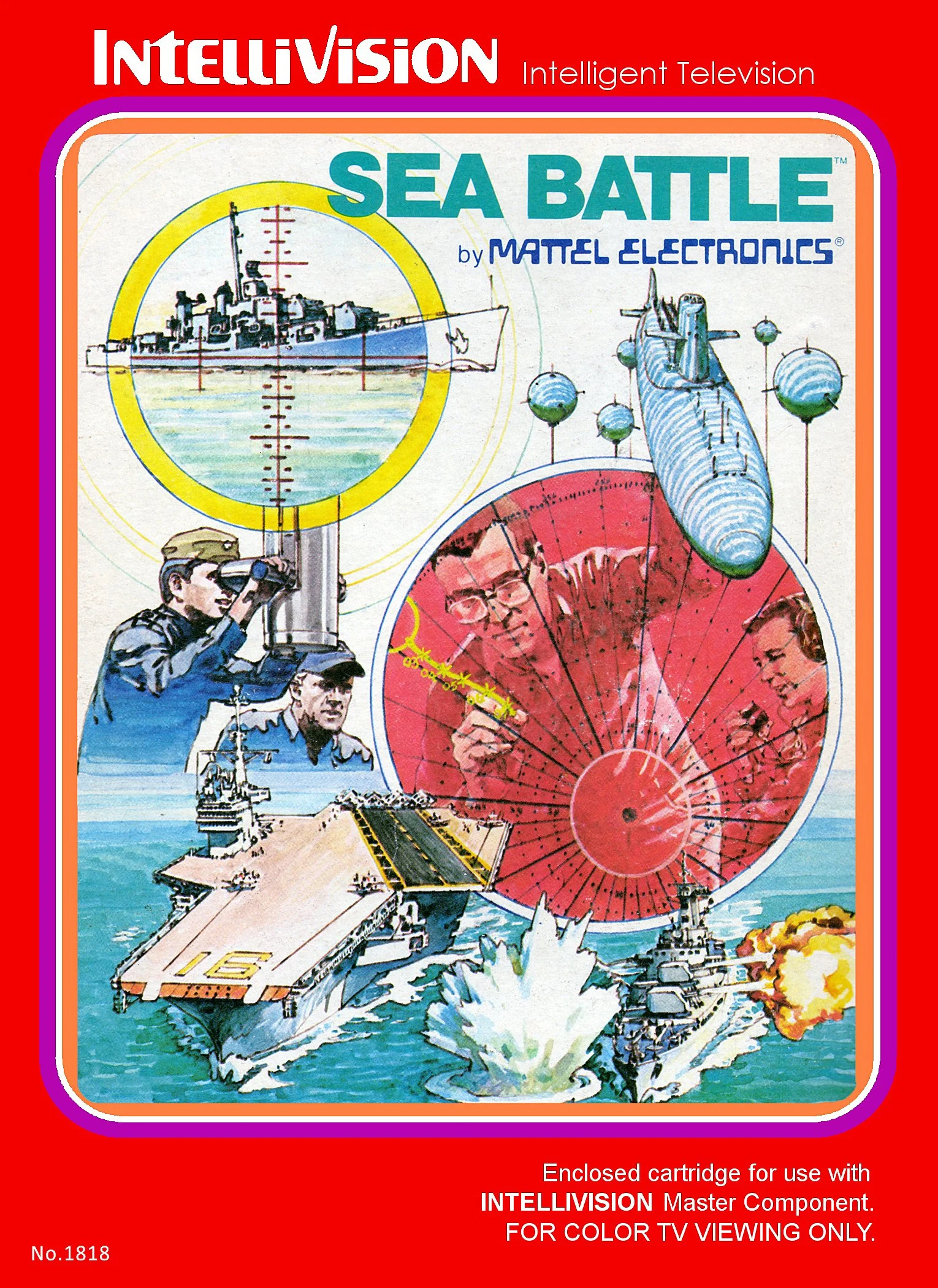 Sea Battle