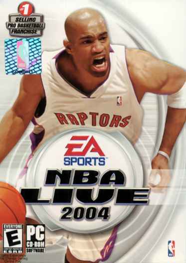 NBA Live 2004