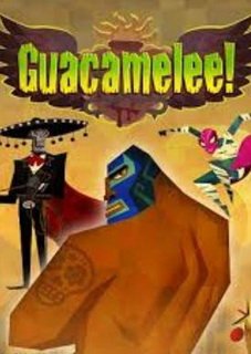 Guacamelee! - El Diablo's Domain