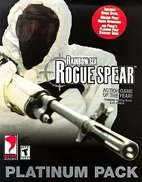 Tom Clancy's Rainbow Six: Rogue Spear (Platinum Pack)