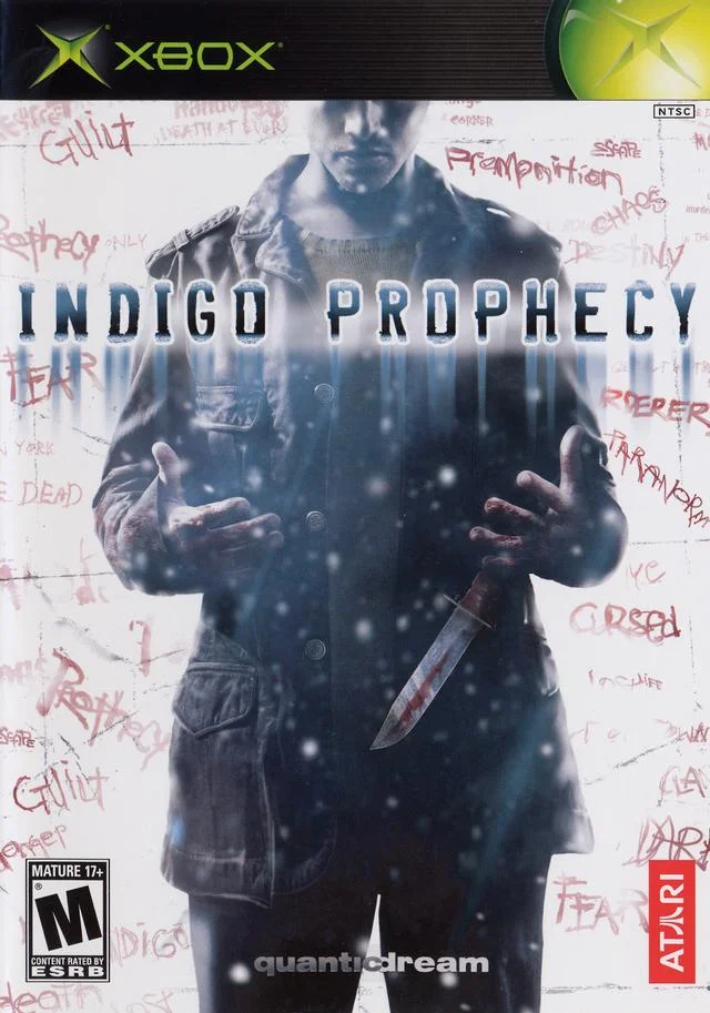 Indigo Prophecy (Fahrenheit)