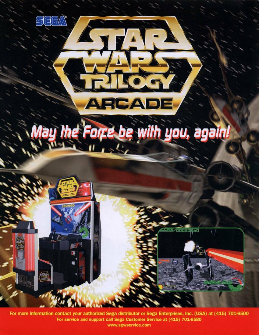 Star Wars Trilogy Arcade – обзоры и оценки, описание, даты выхода DLC,  официальный сайт игры