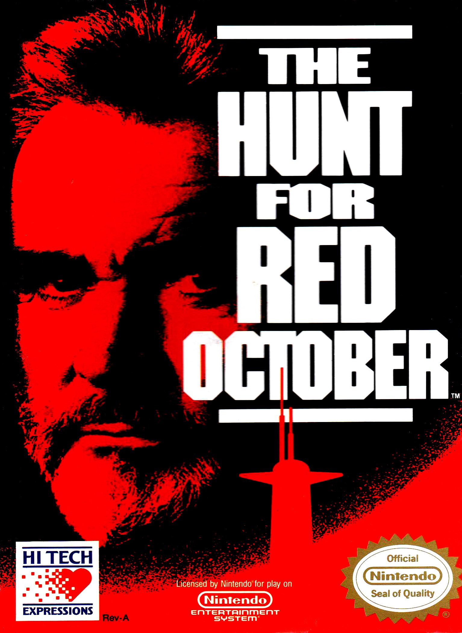 The Hunt for Red October – обзоры и оценки, описание, даты выхода DLC,  официальный сайт игры