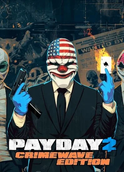 PayDay 2: Crimewave Edition