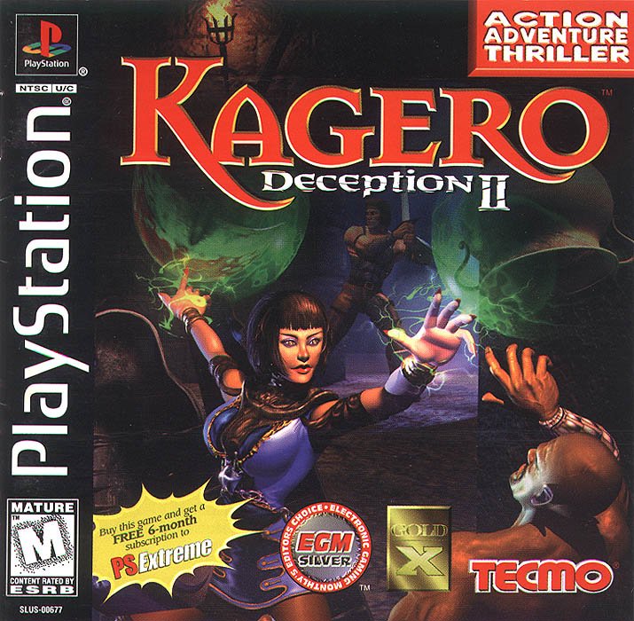 Kagero: Deception II