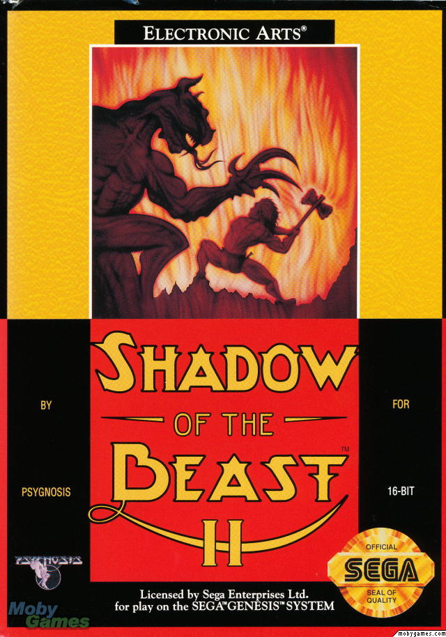 Shadow of the Beast II