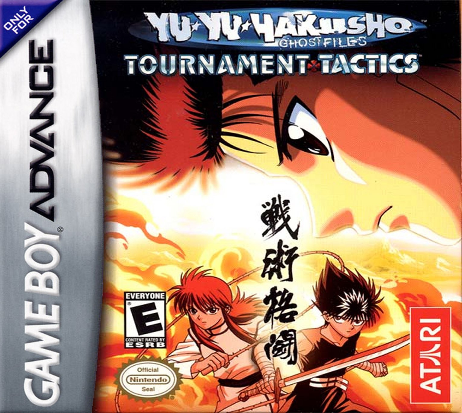 Yu Yu Hakusho: Tournament Tactics