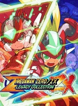 Mega Man Zero