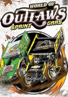 World of Outlaws: Sprint Cars