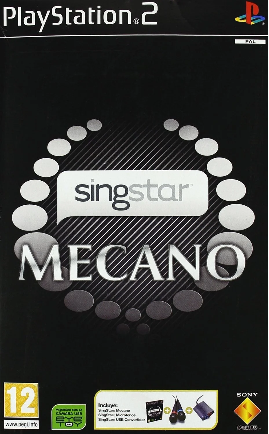 SingStar Mecano