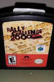 Rally Challenge 2000