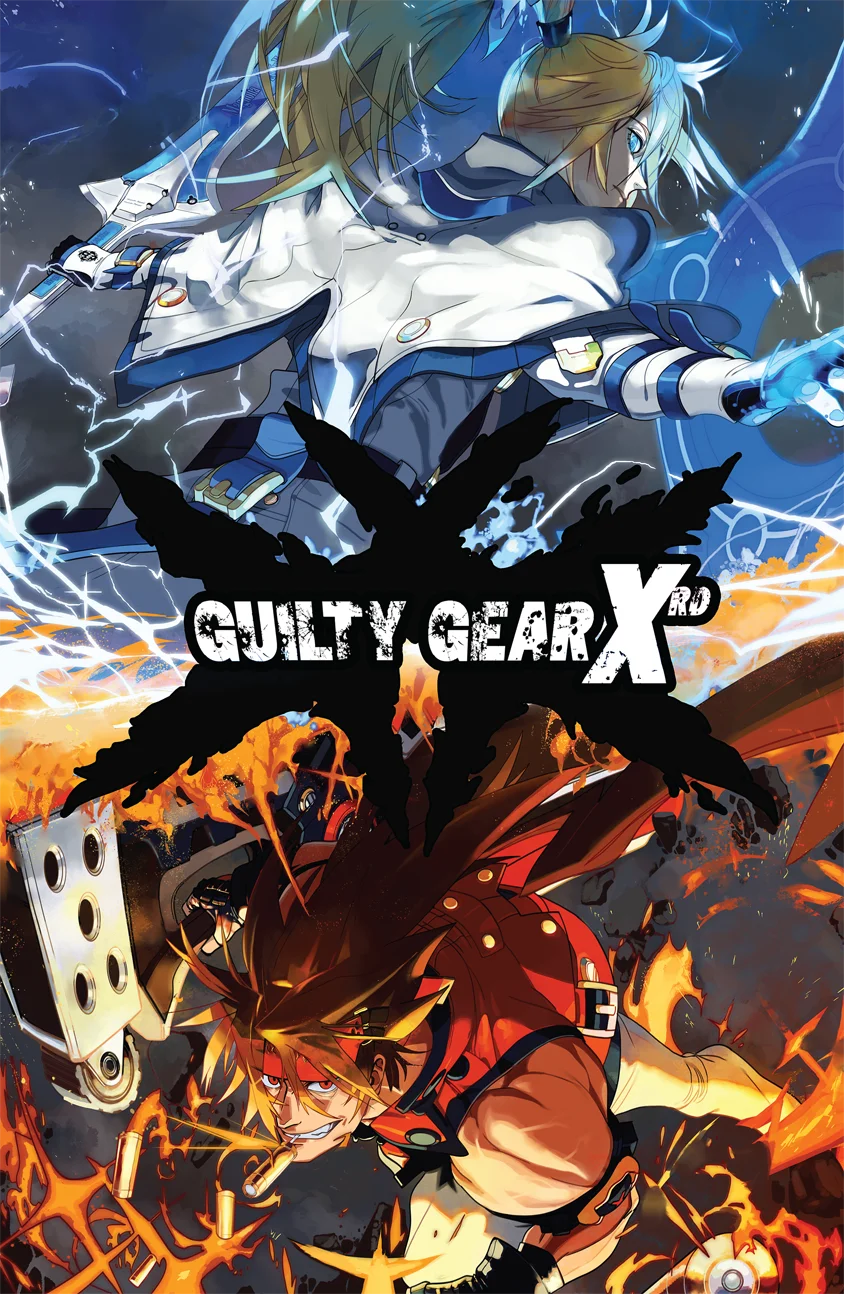 Guilty Gear Xrd -REVELATOR-