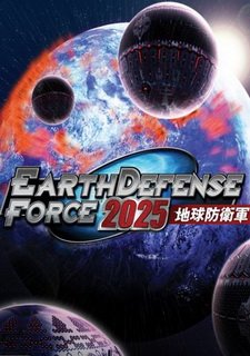 Earth Defense Force 2025
