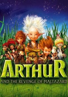 Arthur and the Revenge of Maltazard